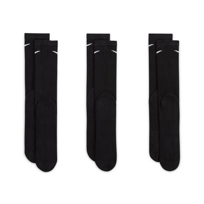 Cushioned Training Crew Socks