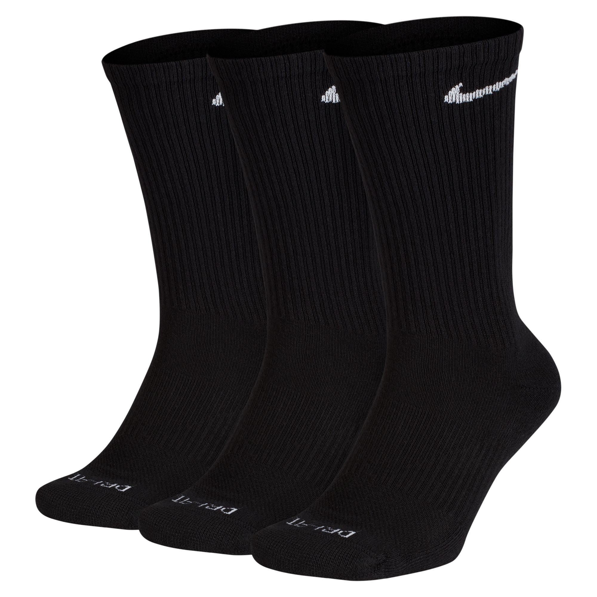 Cushioned Training Crew Socks