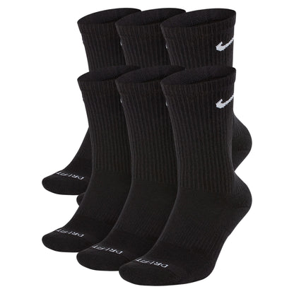Everyday Cushioned Crew Socks