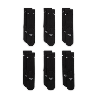 Performance Cushioned Crew Training Socks
