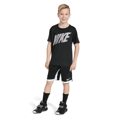 Performance Cushioned Crew Training Socks
