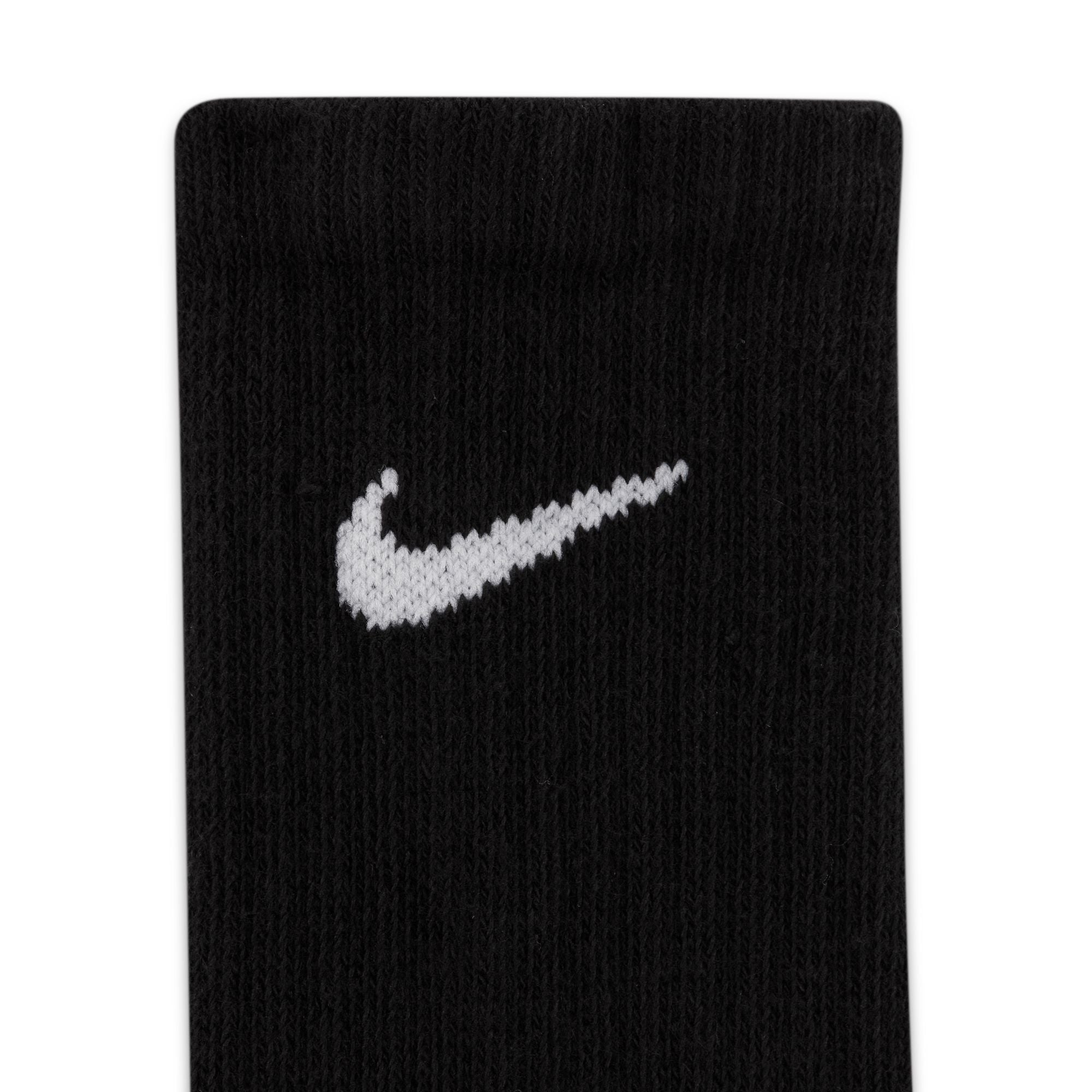 Performance Cushioned Crew Training Socks