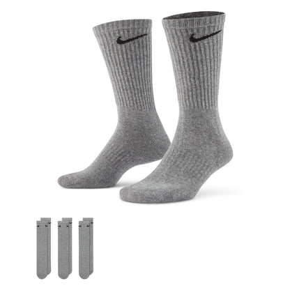 Everyday Cushioned 3Pk Crew