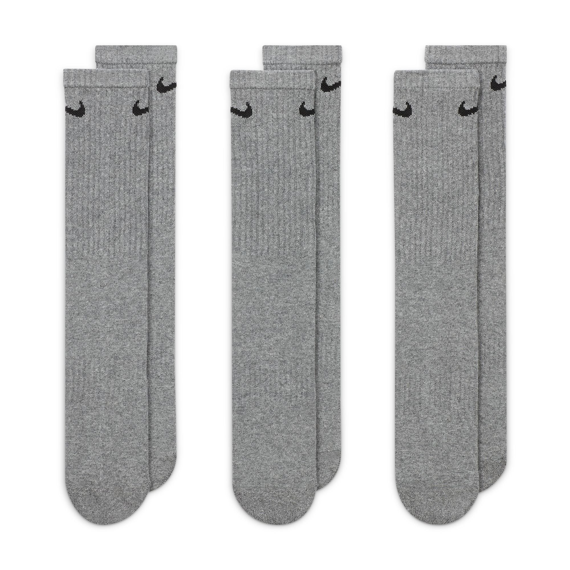 Everyday Cushioned 3Pk Crew