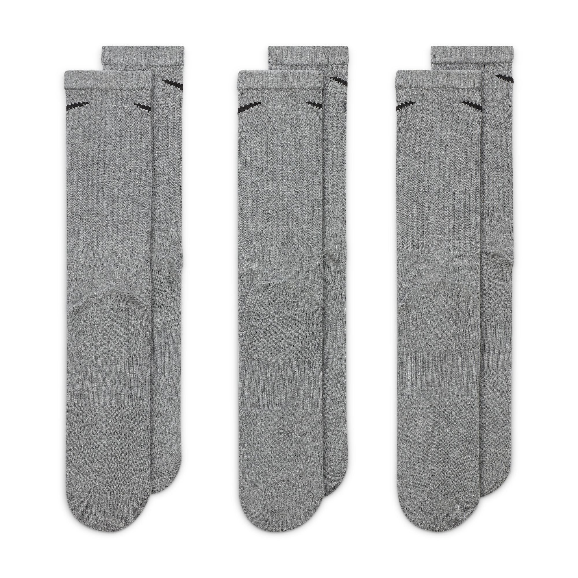 Everyday Cushioned 3Pk Crew