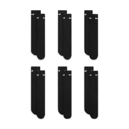 Everyday Cushioned Training Crew Socks (6 Pairs)