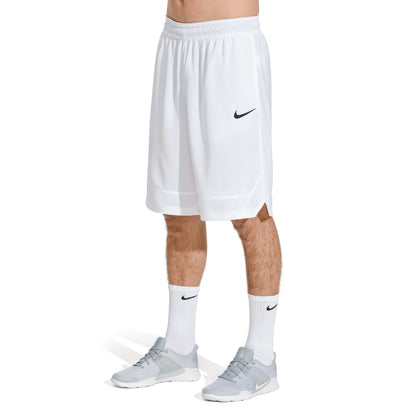 Everyday Cushioned Training 6 Pairs Crew White Socks