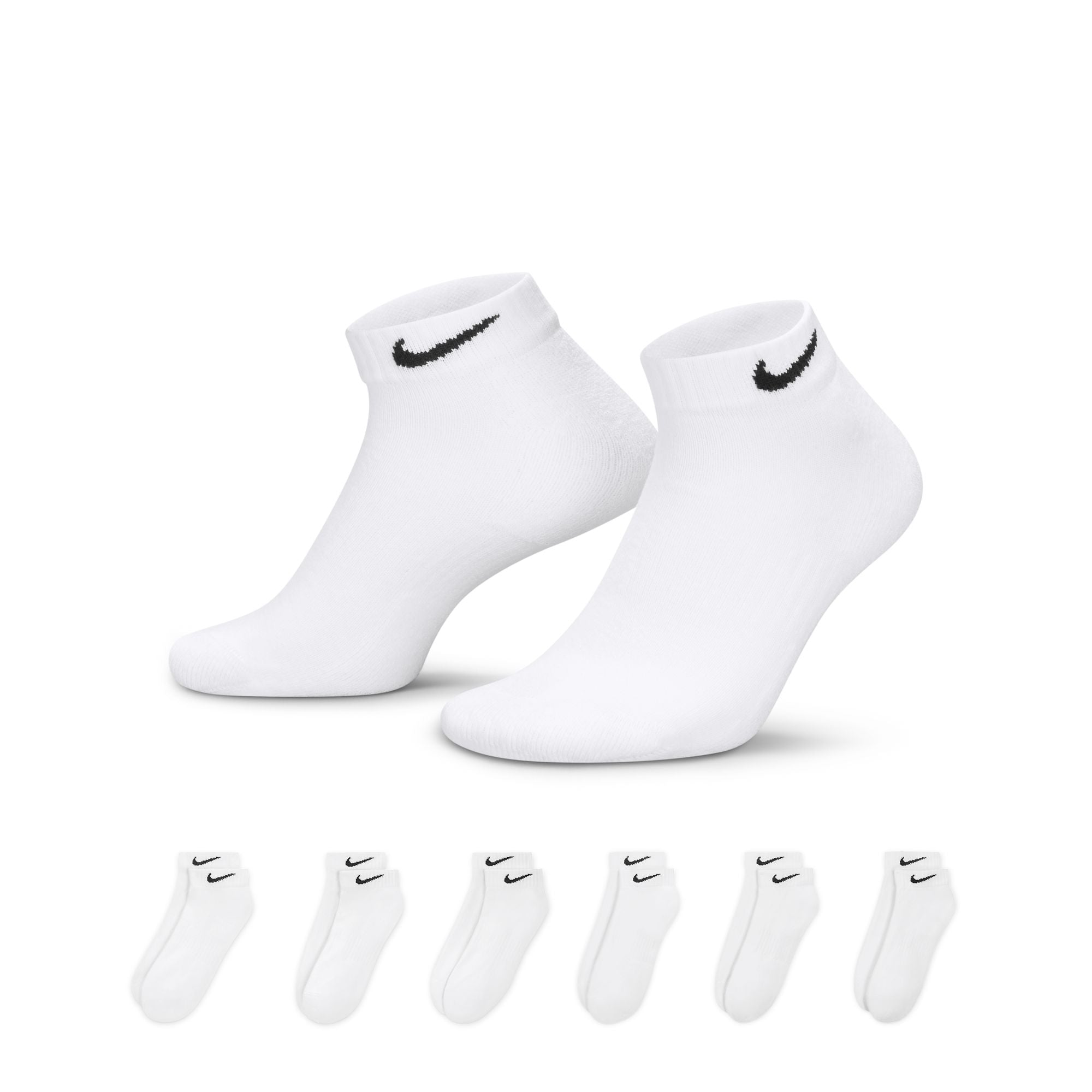 Uni Everyday Cushioned Low Socks