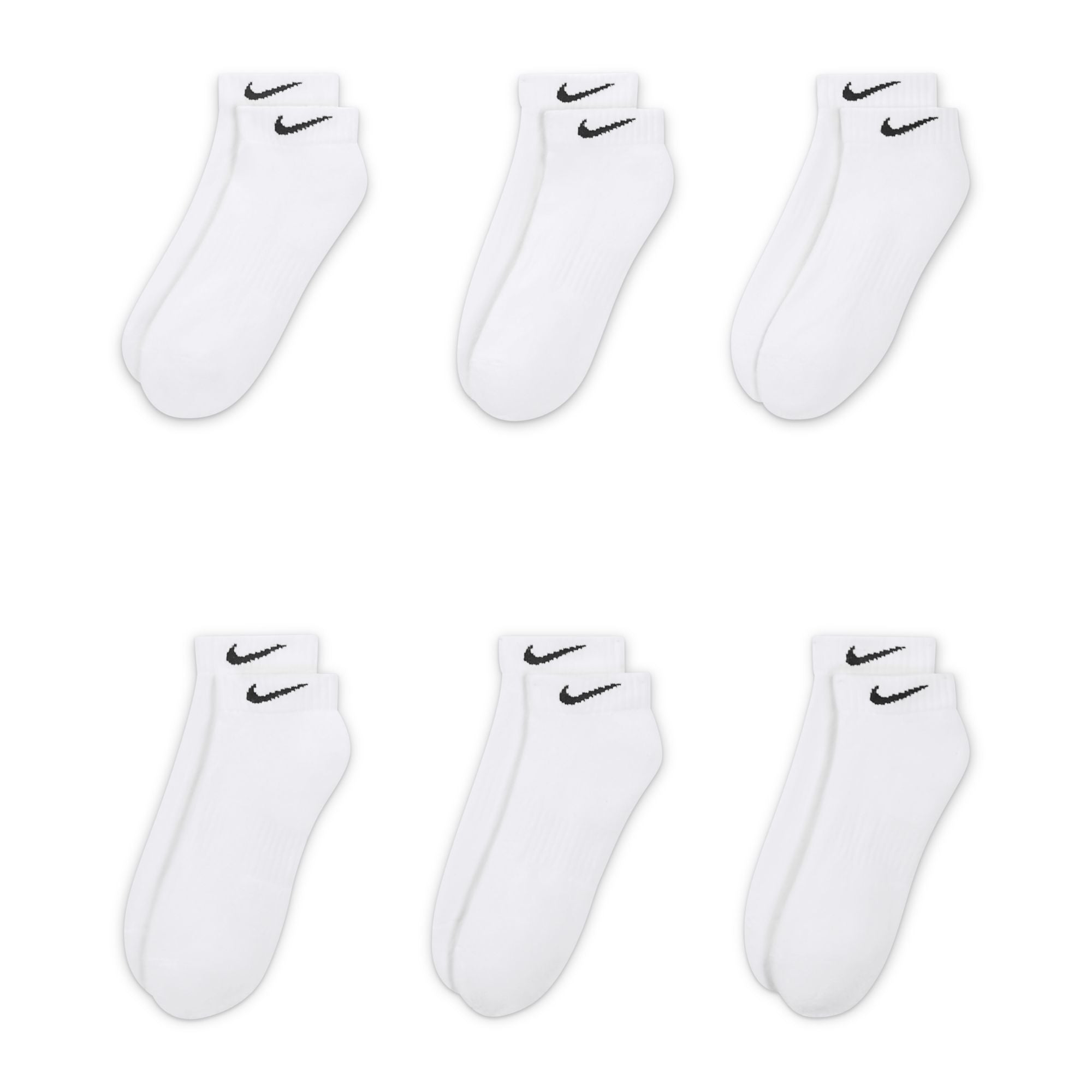 Uni Everyday Cushioned Low Socks
