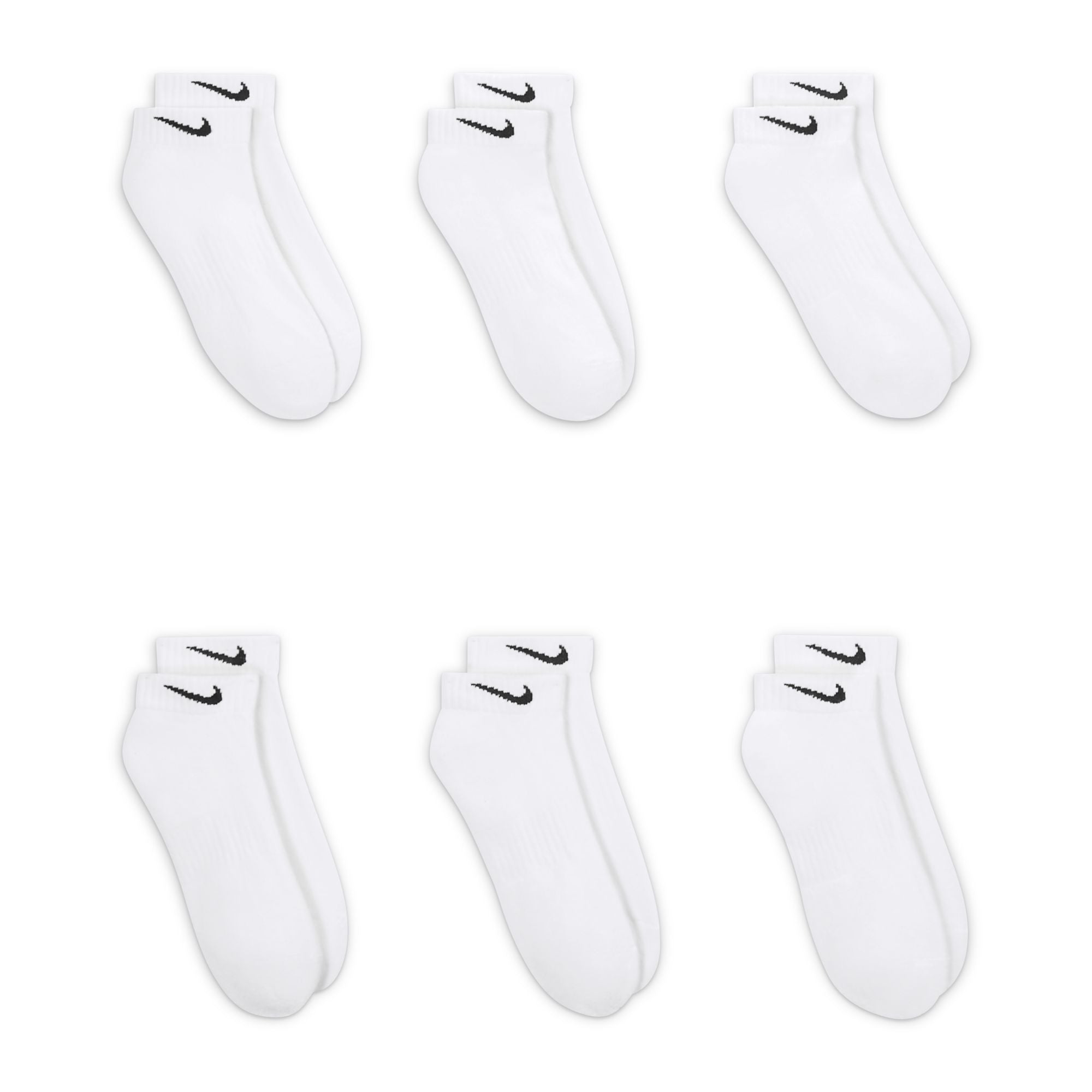 Uni Everyday Cushioned Low Socks