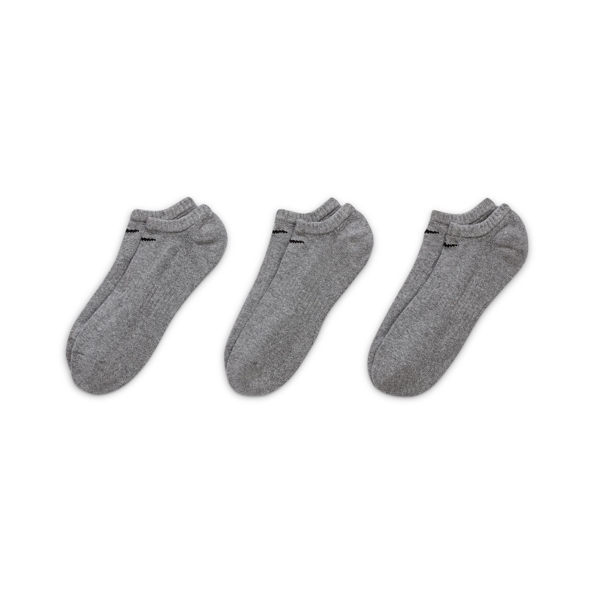 Everyday Cushioned No Show Socks