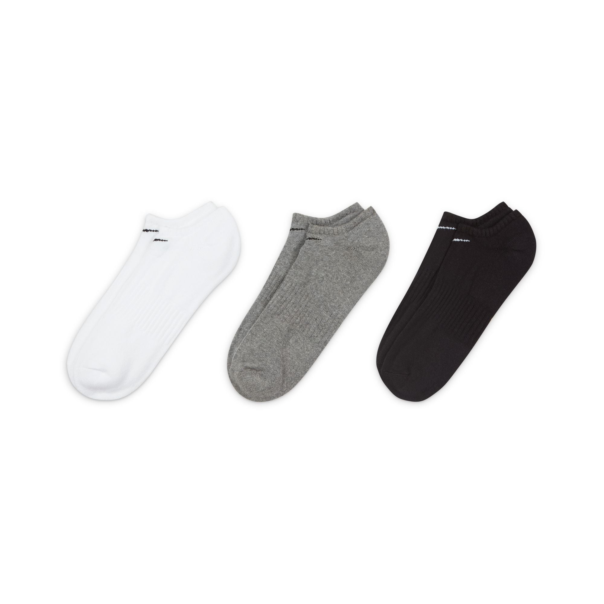 Everyday Cushioned No Show Socks