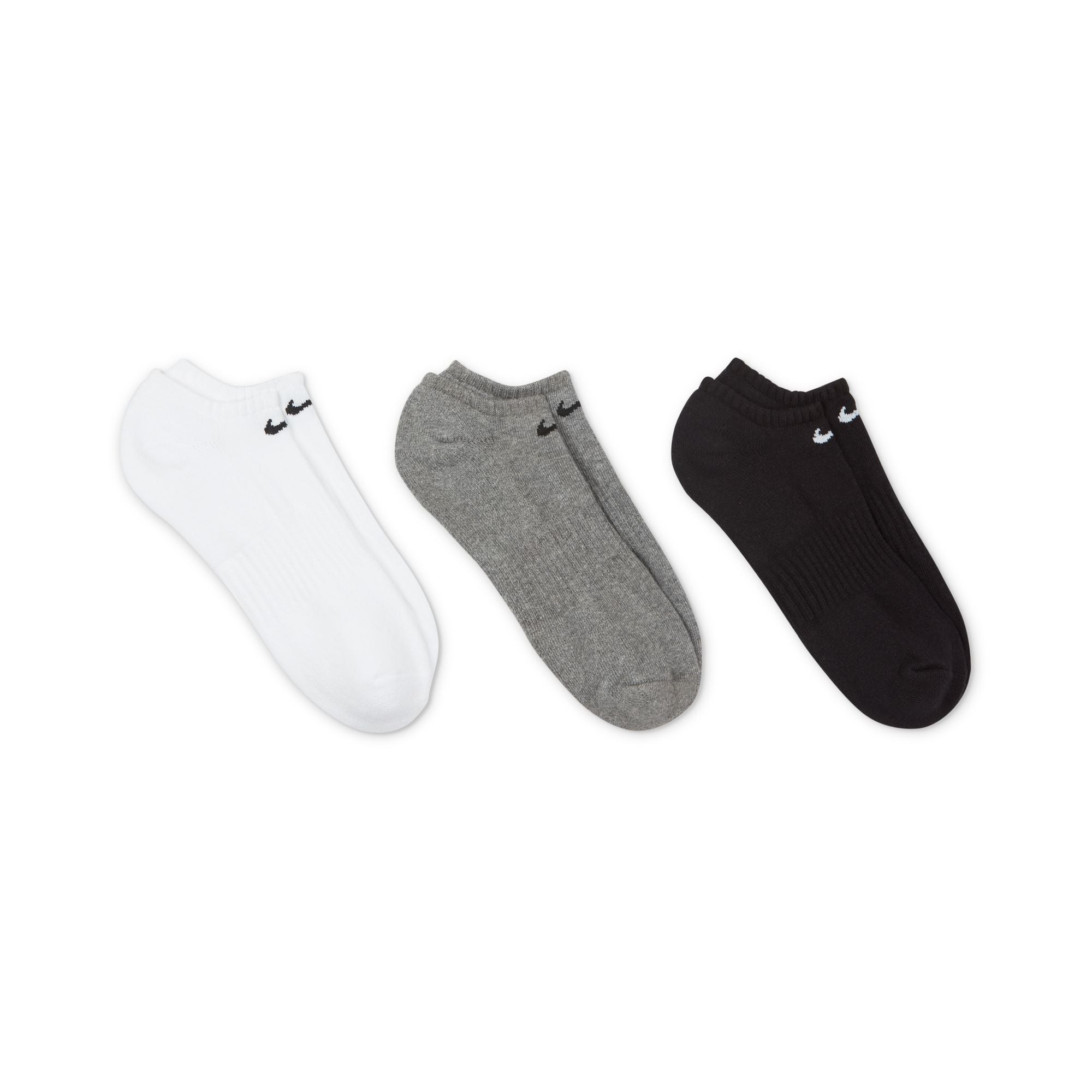 Everyday Cushioned No Show Socks
