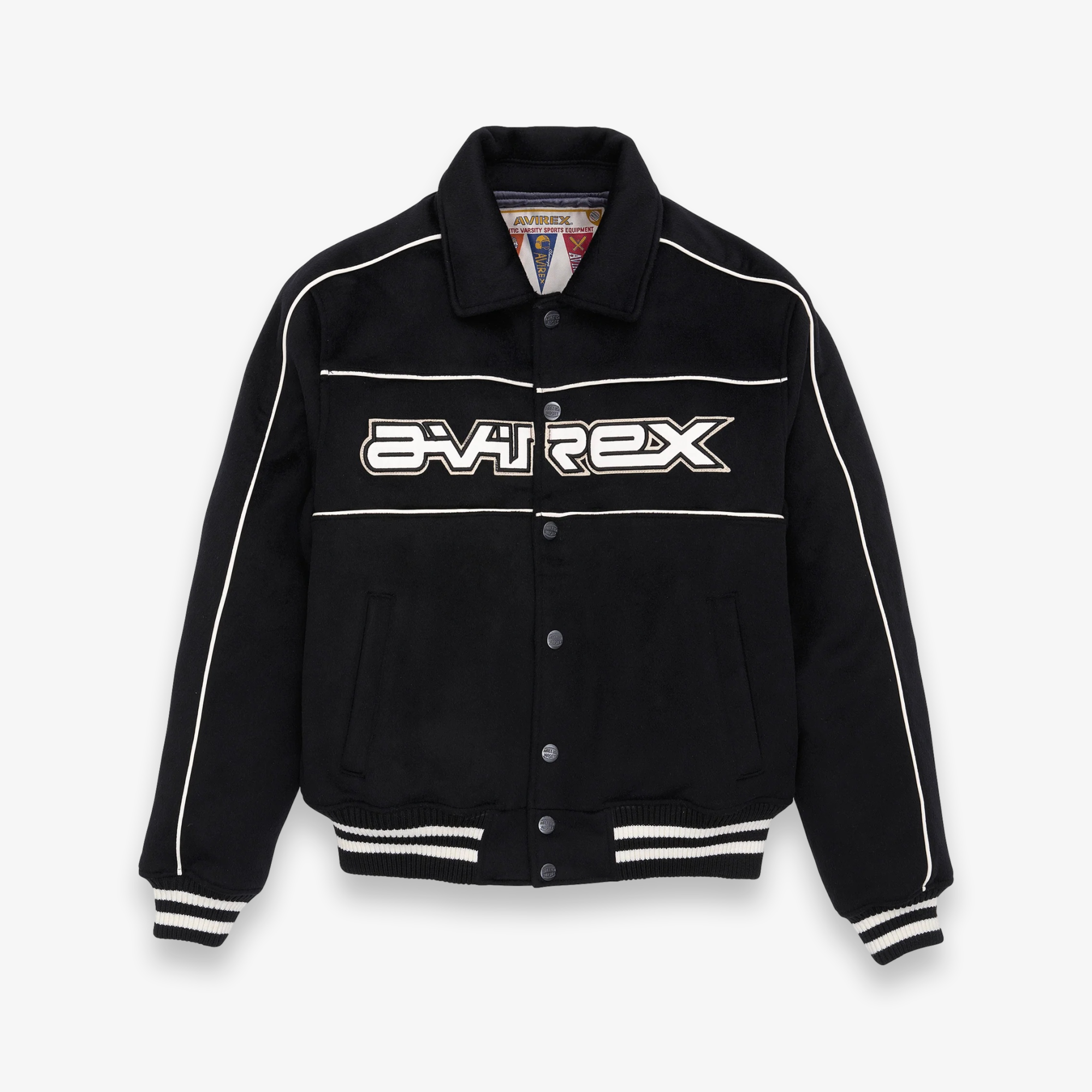 Wool Rider Jacket