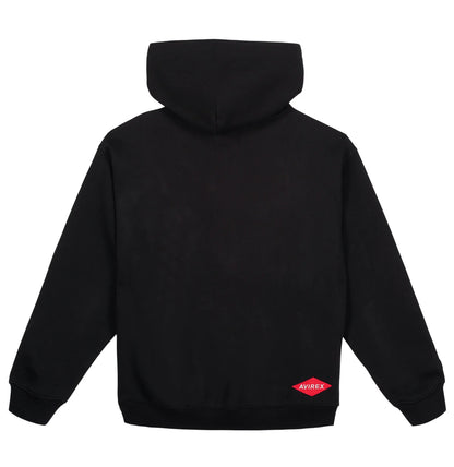 Track N Field Pullover Hoodie