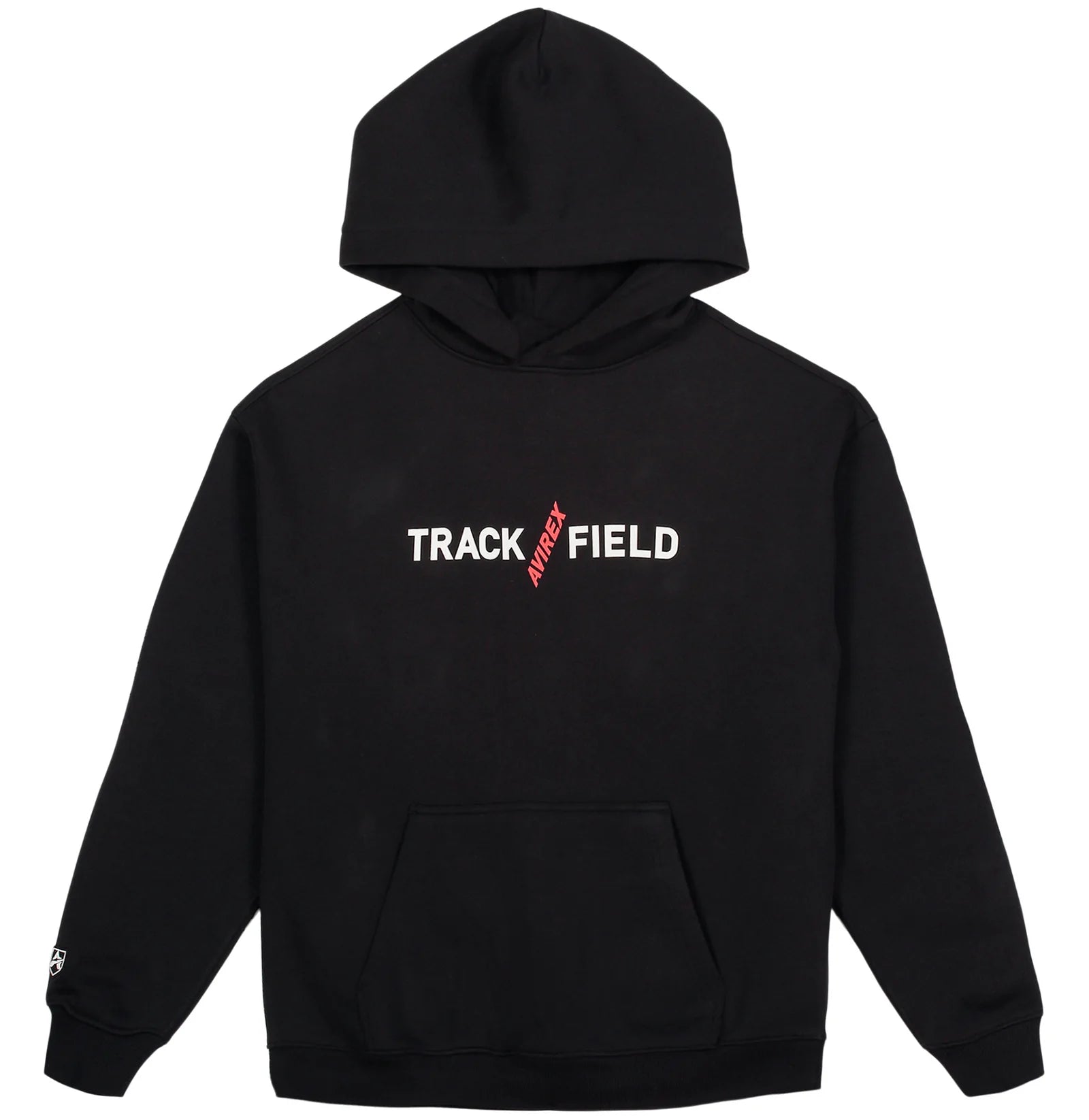 Track N Field Pullover Hoodie