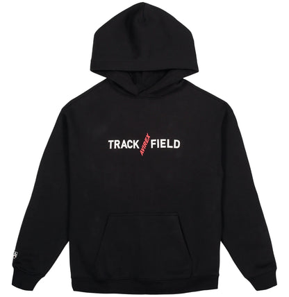 Track N Field Pullover Hoodie