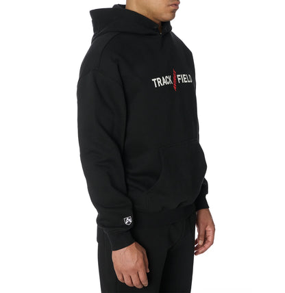 Track N Field Pullover Hoodie