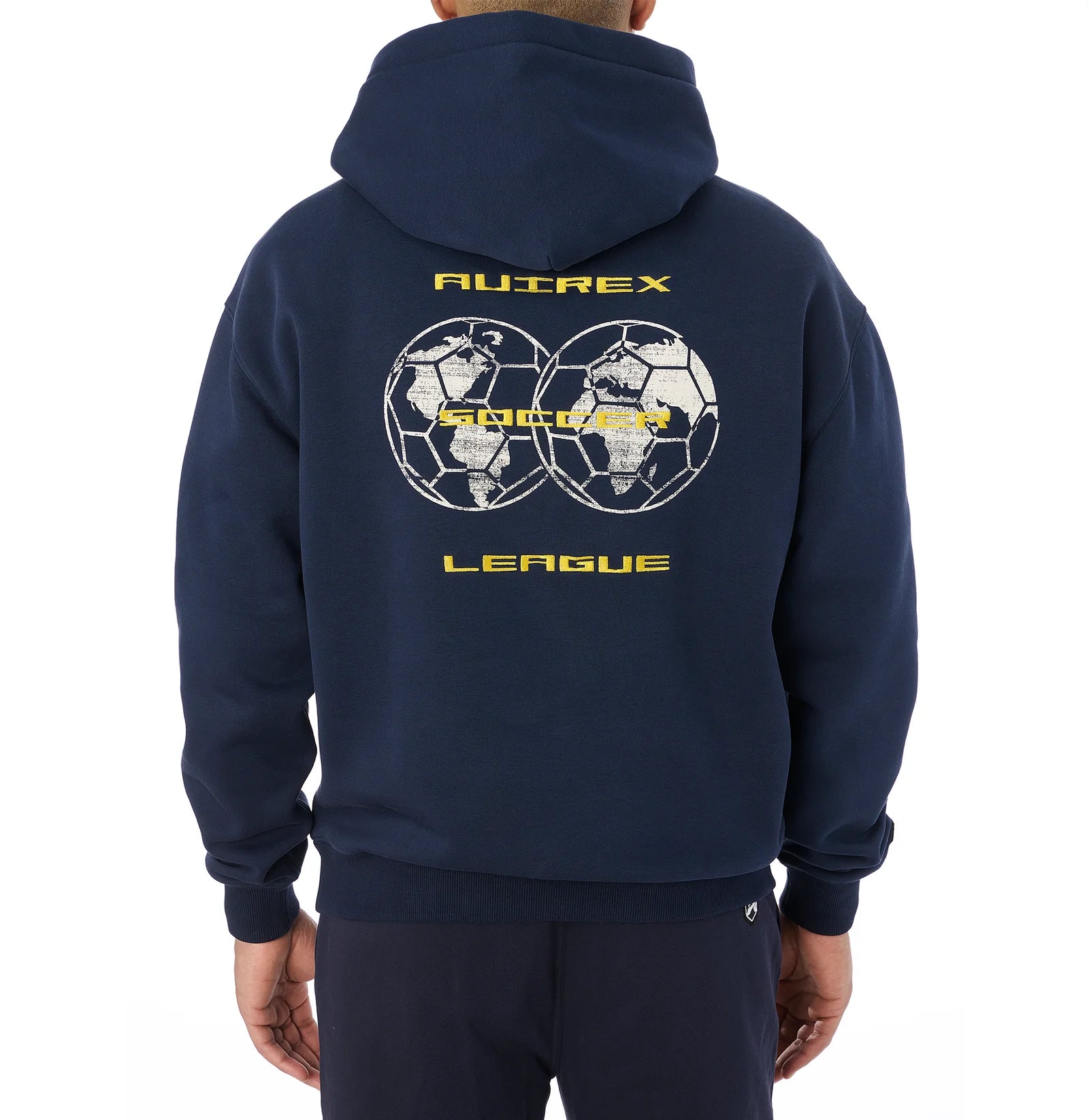 Soccer League Pullover Hoodie