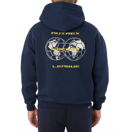 Soccer League Pullover Hoodie