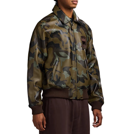 LIMITED EDITION CAMO ICON JACKET