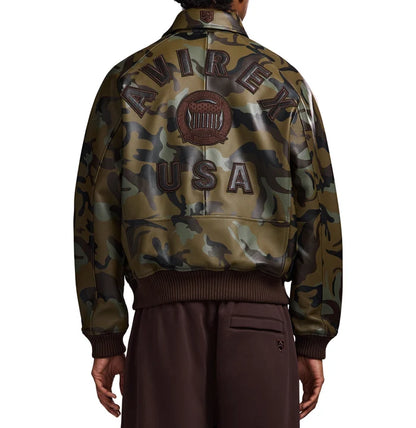LIMITED EDITION CAMO ICON JACKET