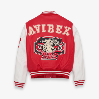 Wildcat Varsity Jacket