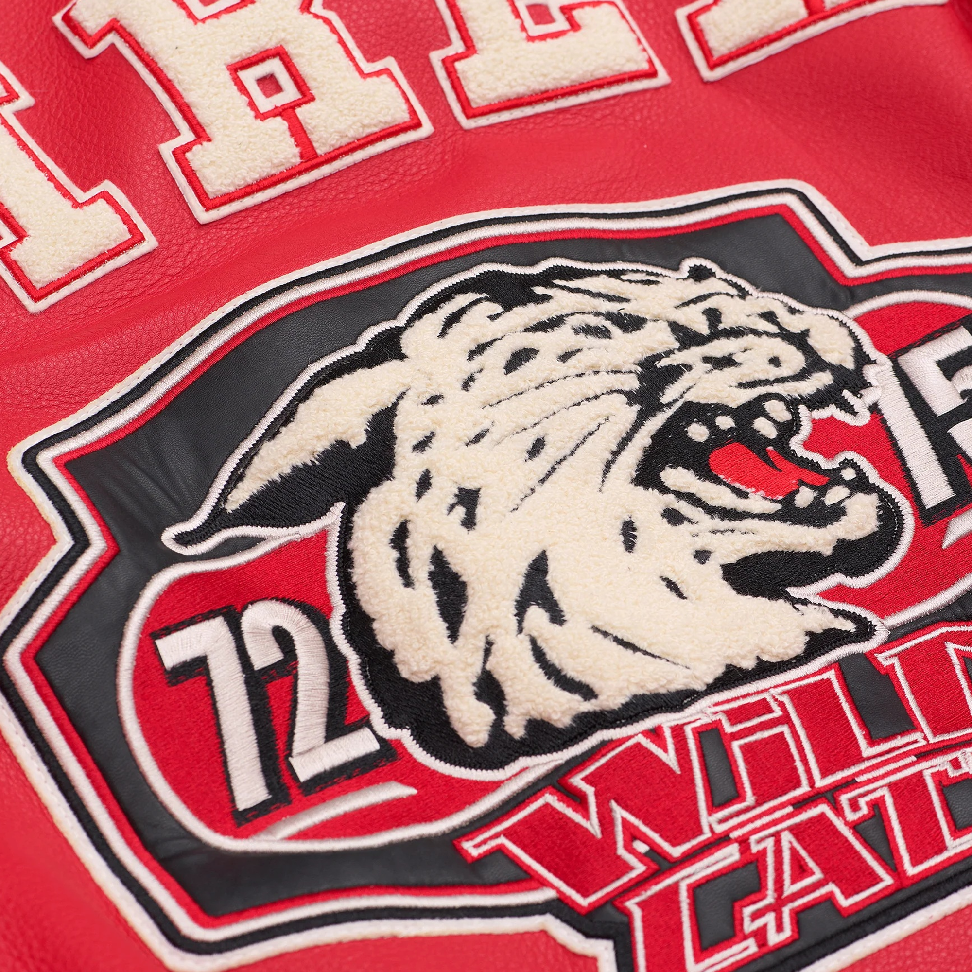 Wildcat Varsity Jacket