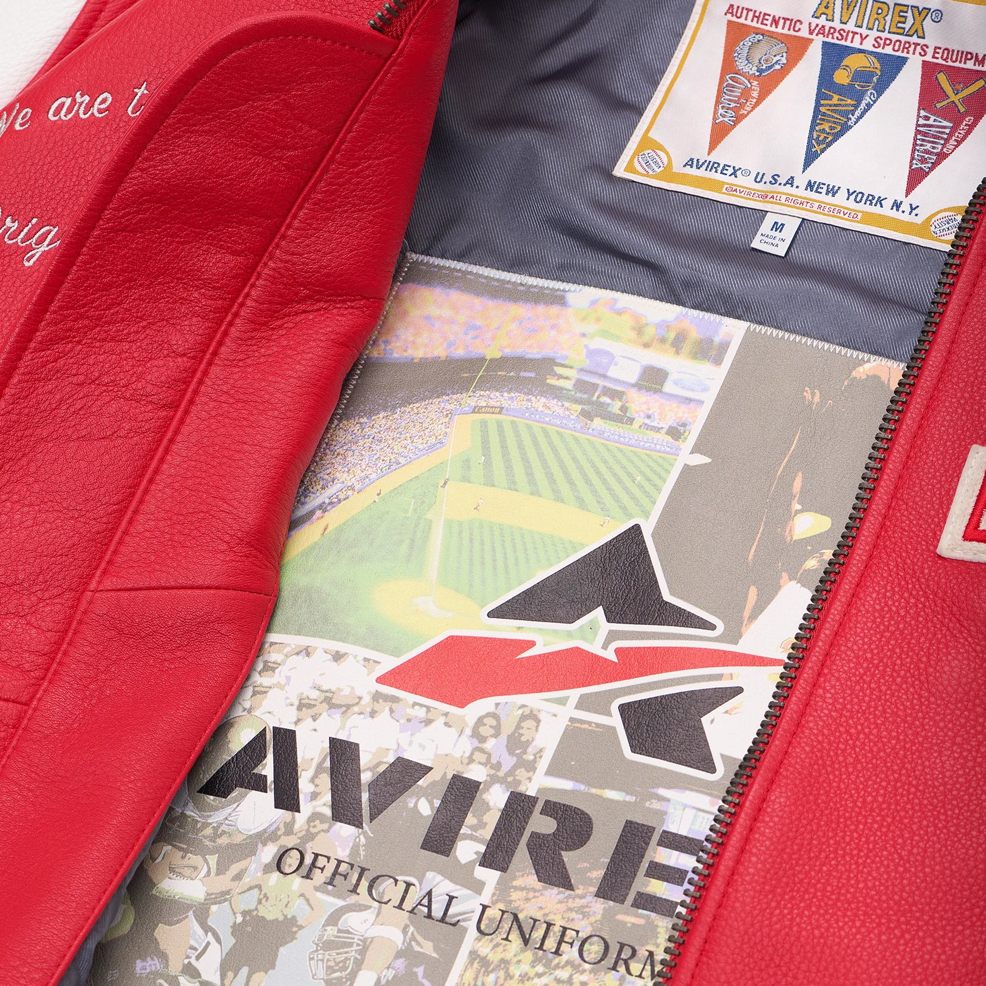 Wildcat Varsity Jacket