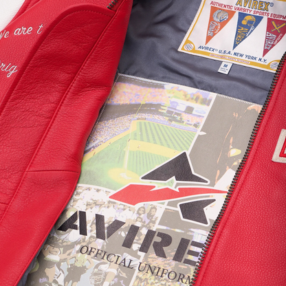 Wildcat Varsity Jacket