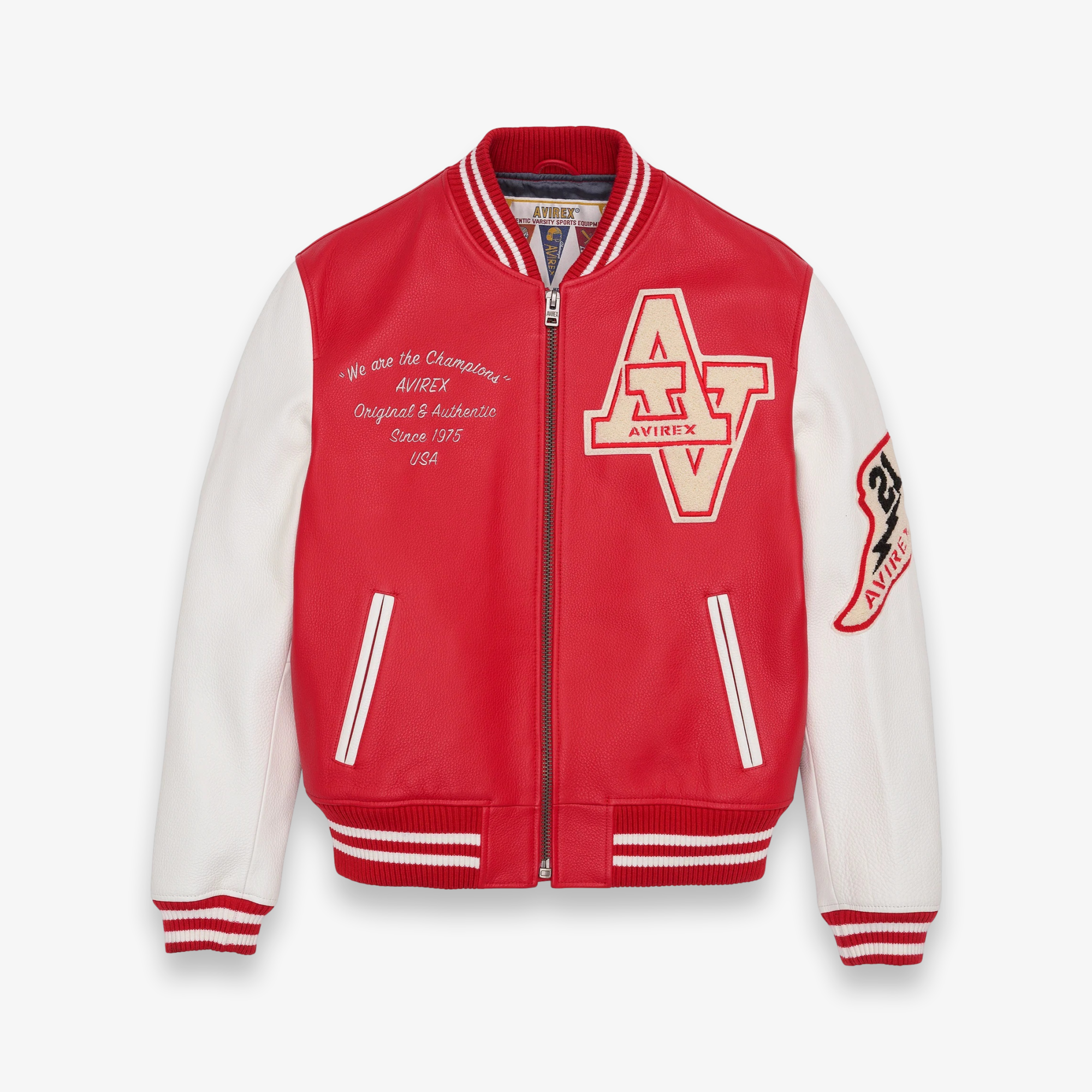 Wildcat Varsity Jacket