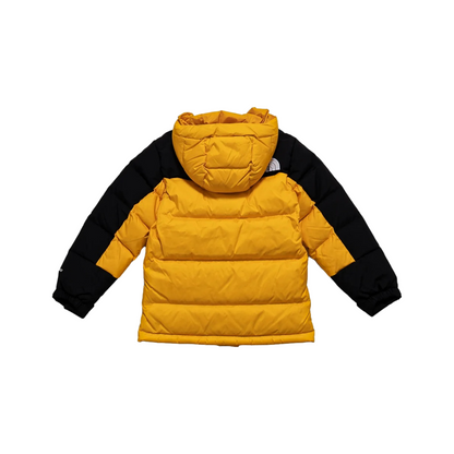 Hmlyn Down Short Parka yellow Jacket
