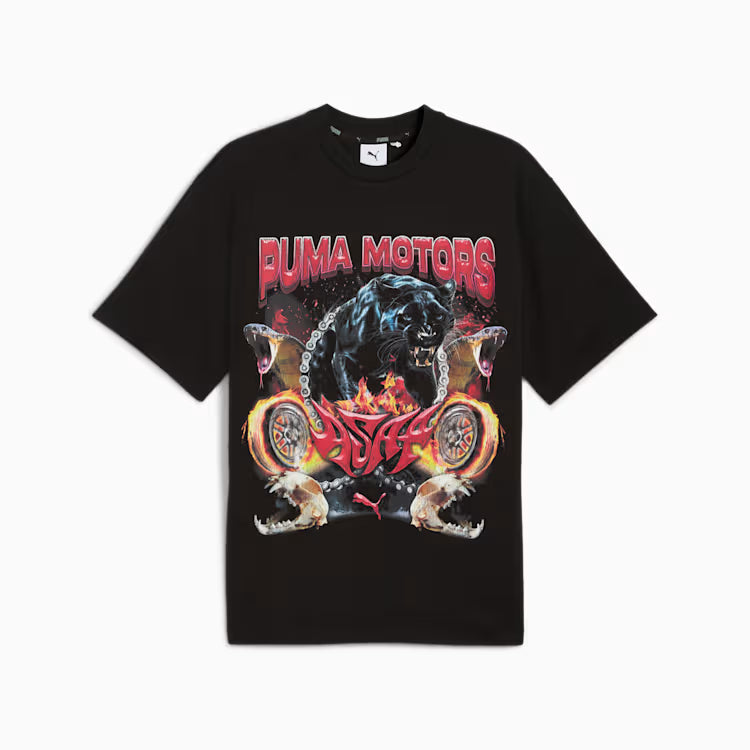 PUMA X A$AP Rocky Motors T-Shirt
