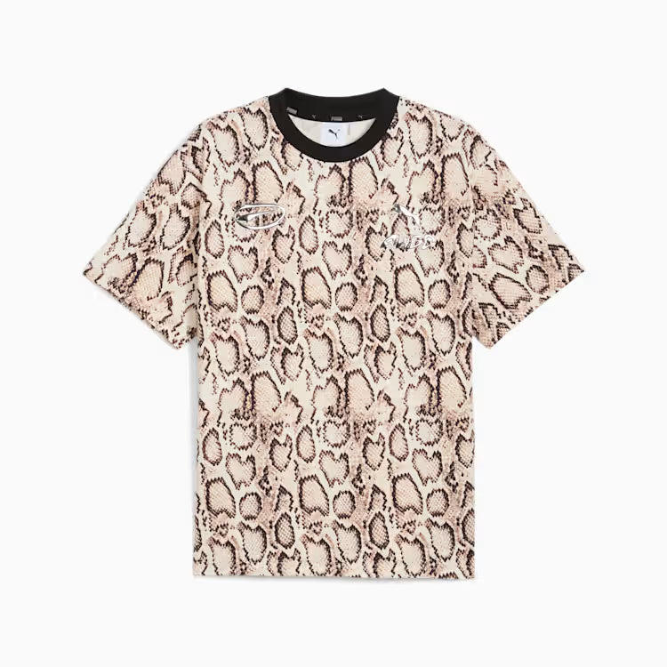 PUMA X A$AP Rockey Snakeskin T-Shirt