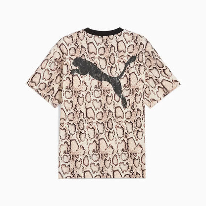 PUMA X A$AP Rockey Snakeskin T-Shirt