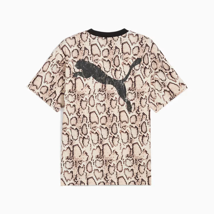 PUMA X A$AP Rockey Snakeskin T-Shirt