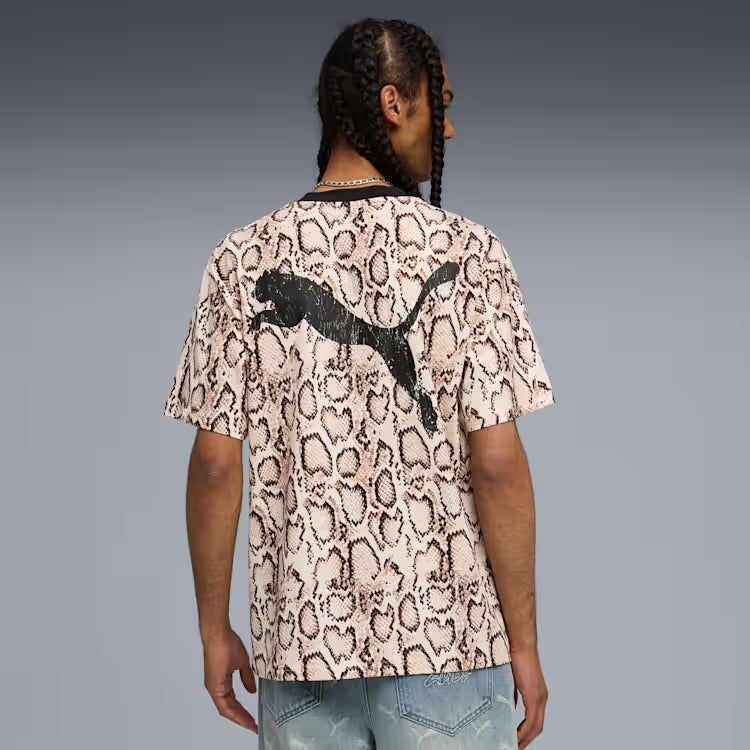 PUMA X A$AP Rockey Snakeskin T-Shirt