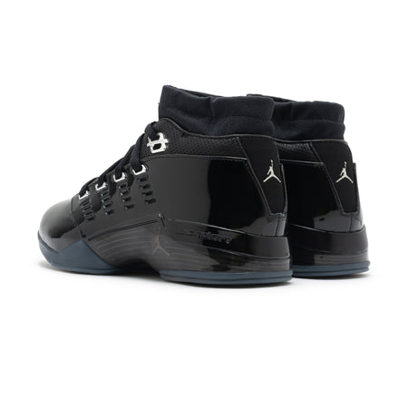 Jordan 17 Low Black Patent