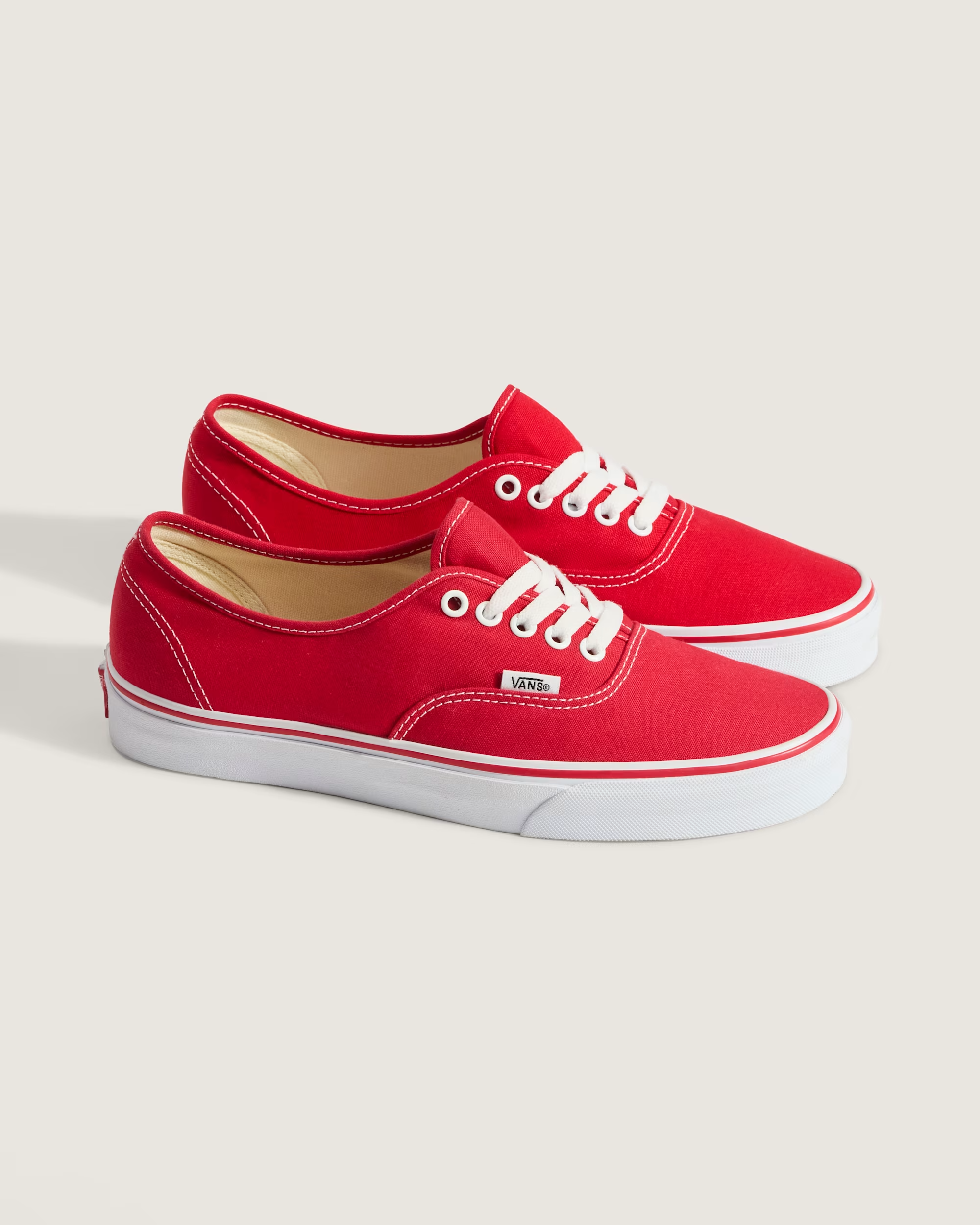 Authentic Red Shoe