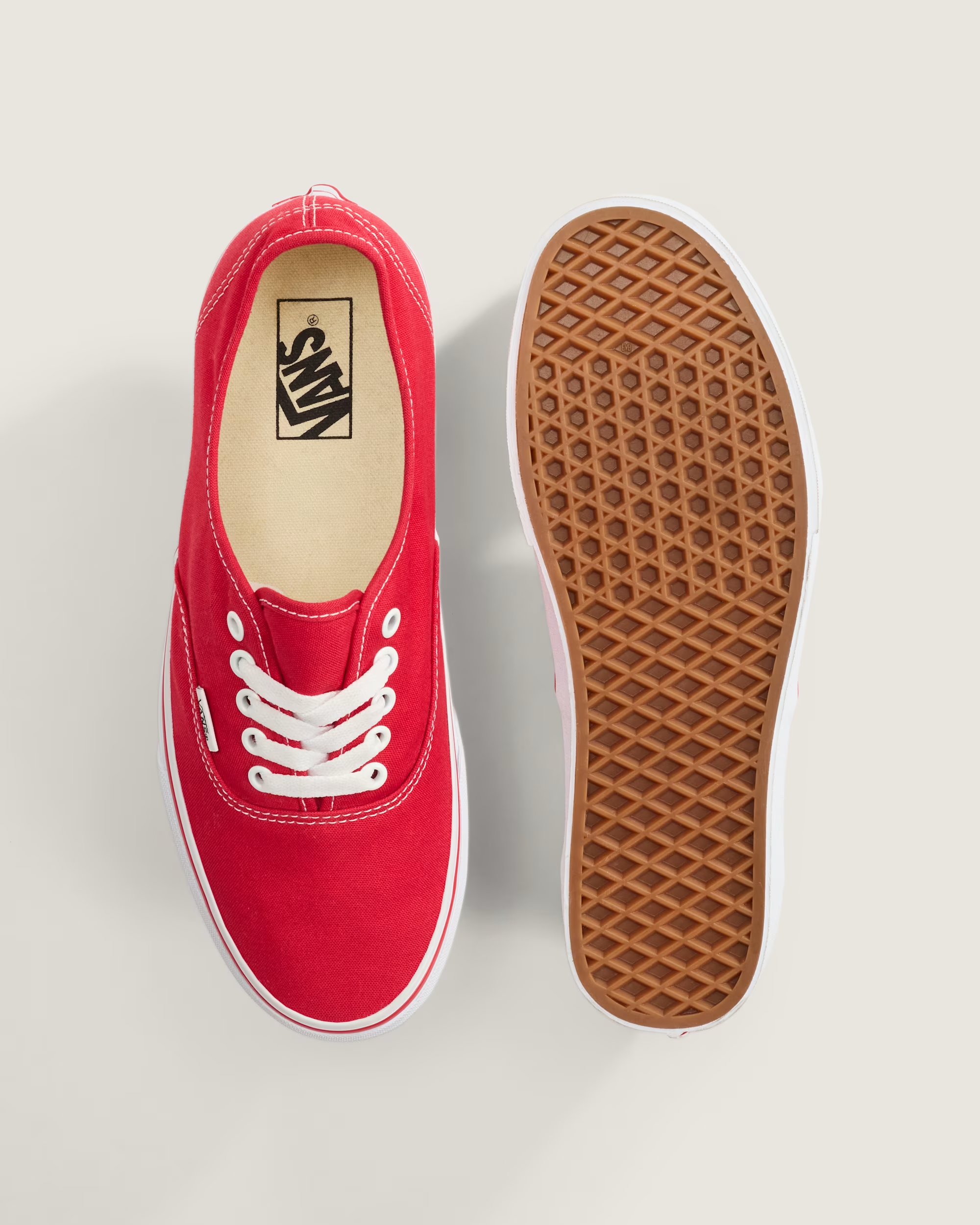 Authentic Red Shoe