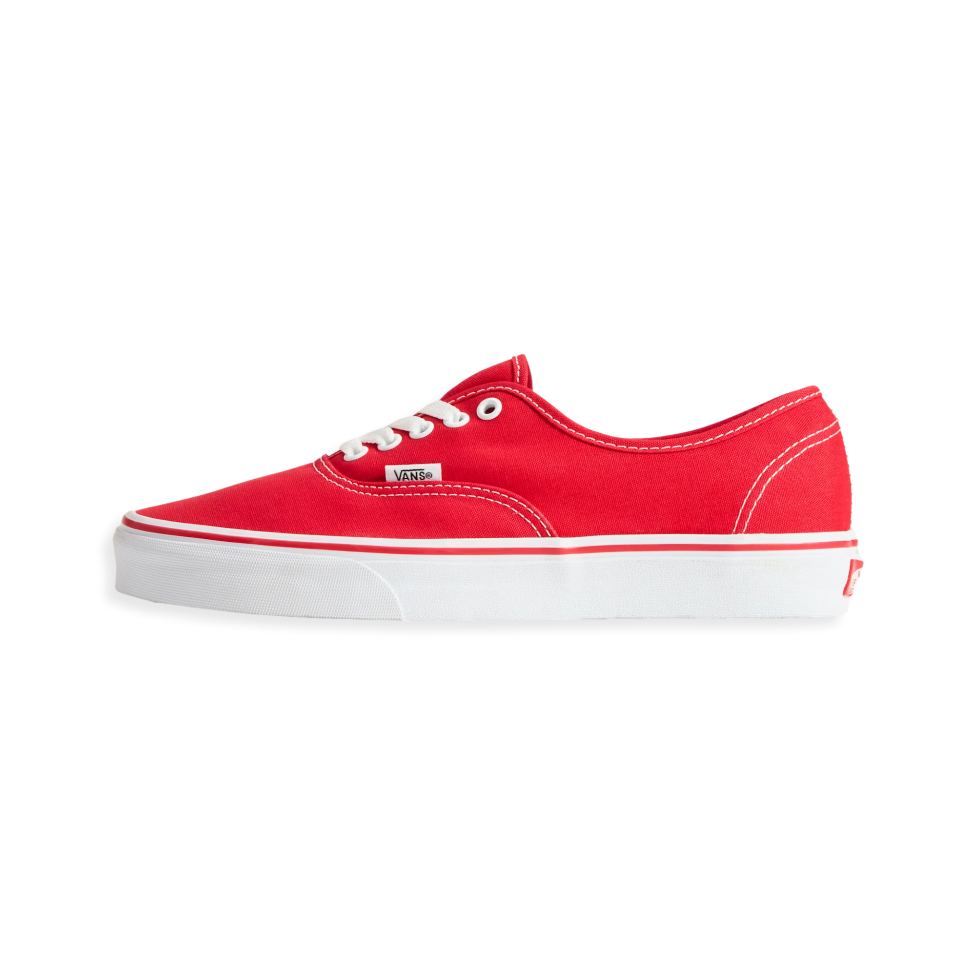 Authentic Red Shoe