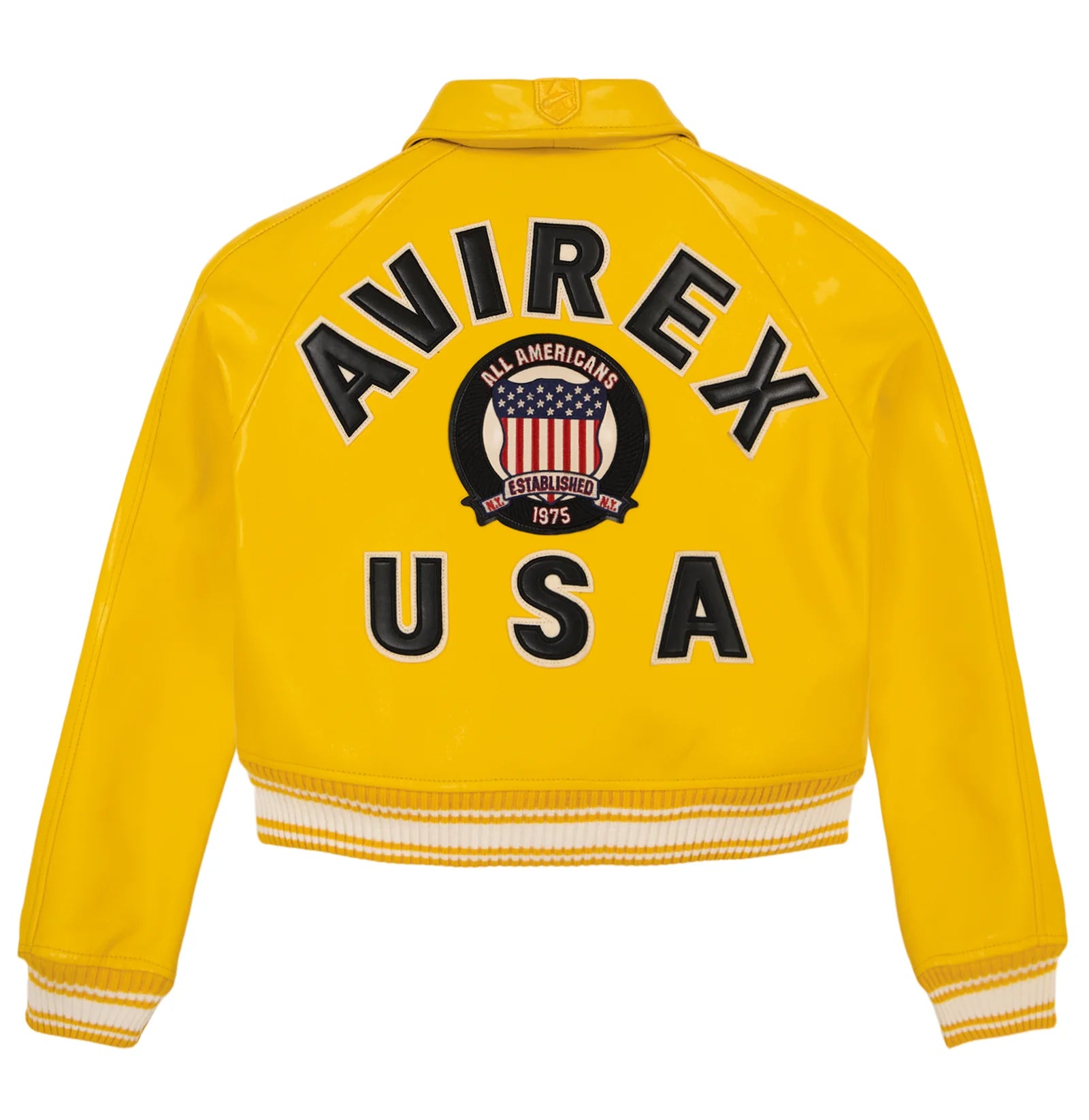 Cropped Icon Jacket