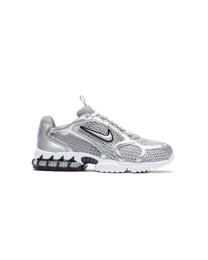 Air Zoom Spiridon Cage 2 Metallic Silver
