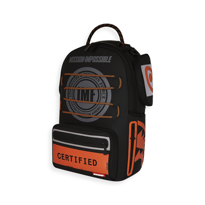Mission Impossible IMF Certified Special Ops Backpack