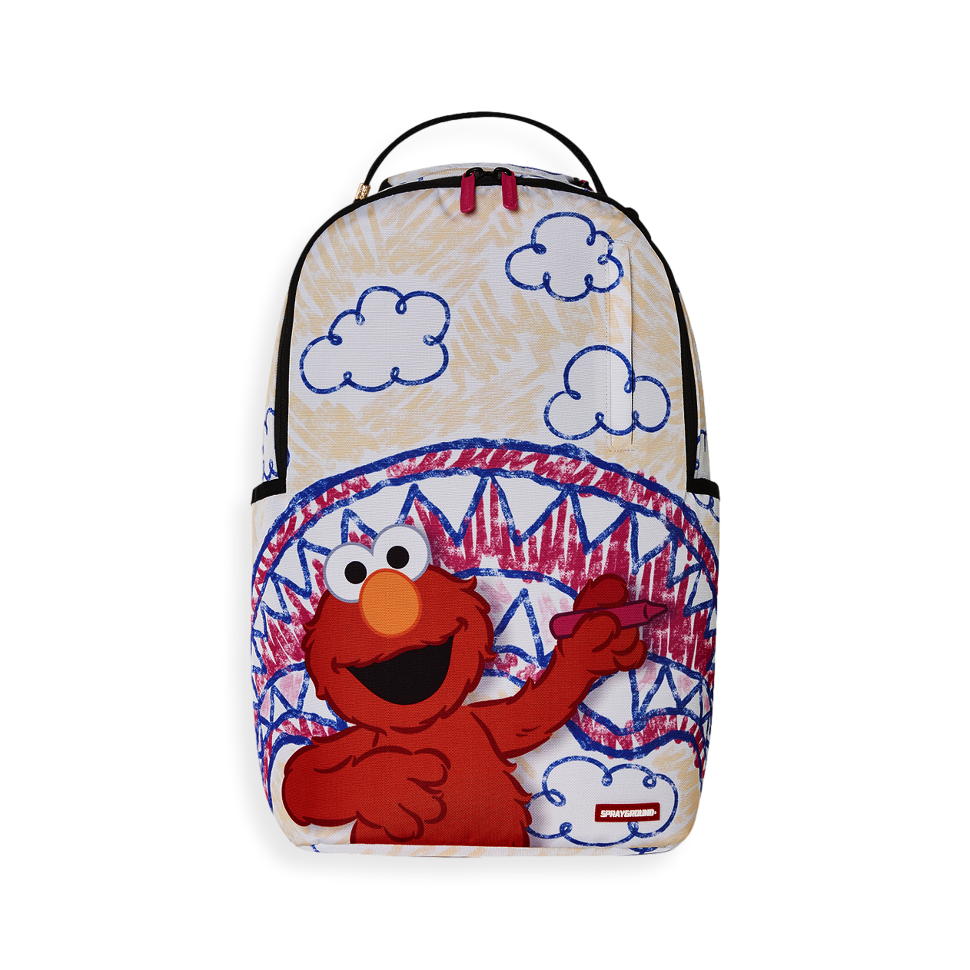Elmo's World DLXR Backpack