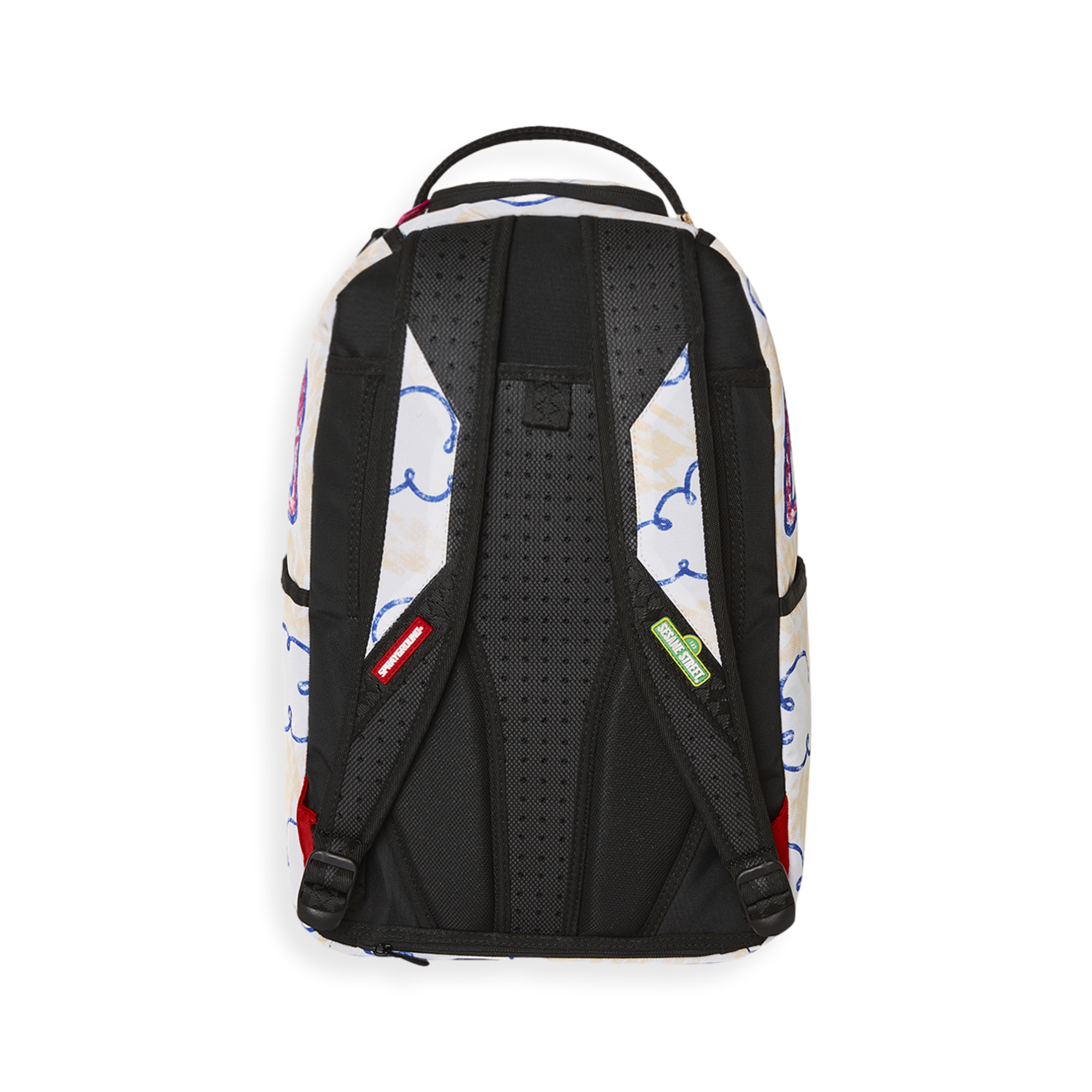 Elmo's World DLXR Backpack