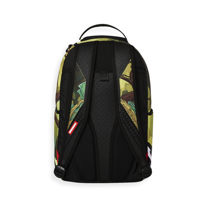Looney Tunes Tweety Money Nest Shark DLXR BackPack