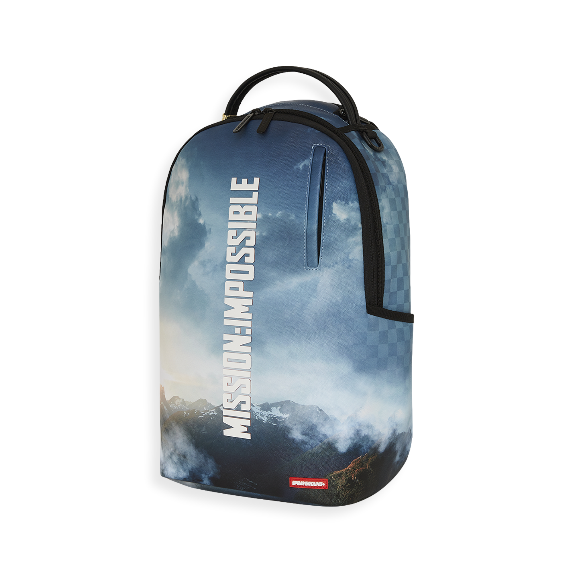 Mission Impossible Checkered Sky DLXSV Backpack