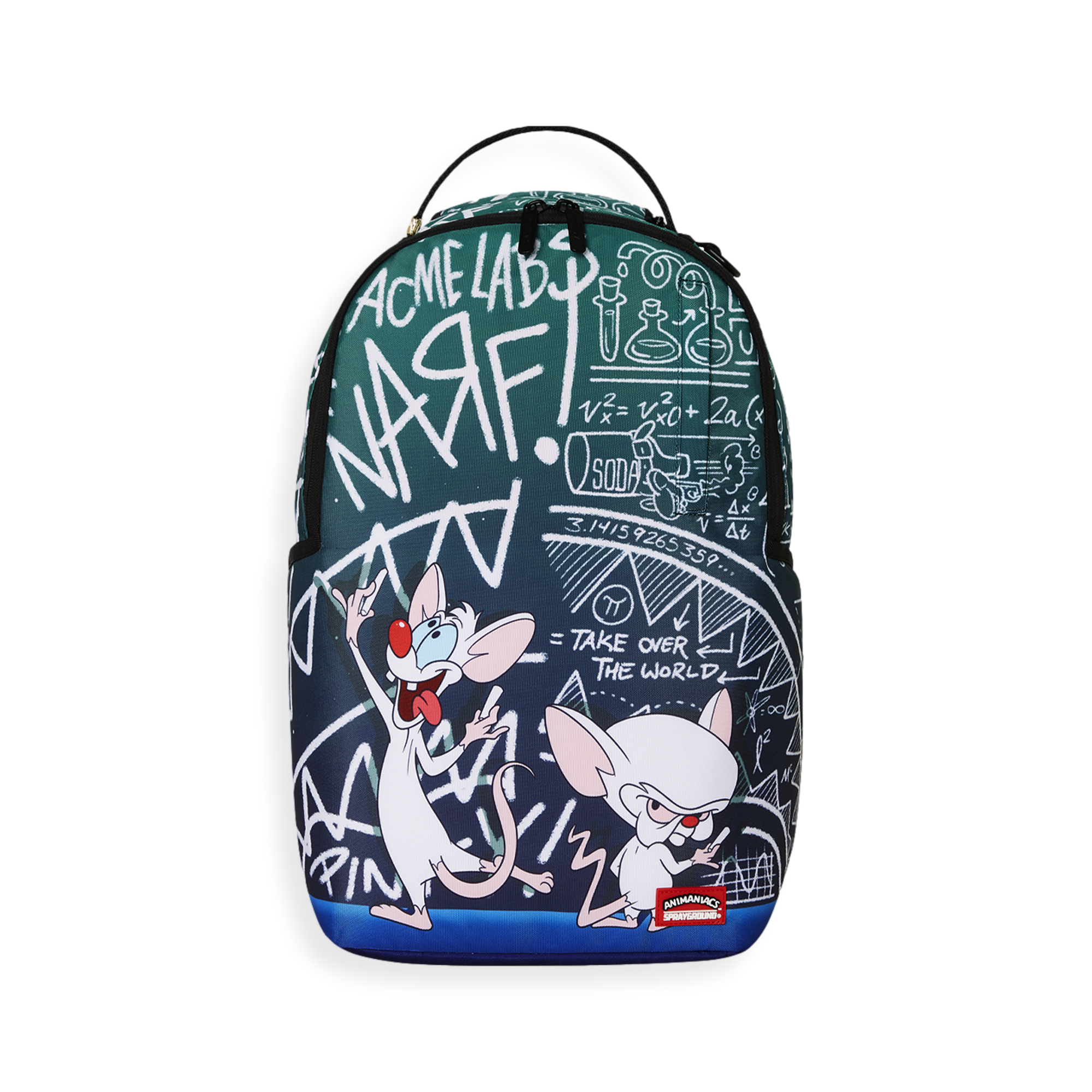 Pinky & The Brain DLXR Backpack