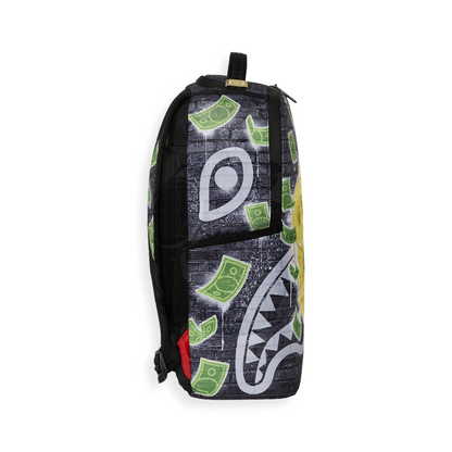 Squid Game Piggy Dlxr Backpack